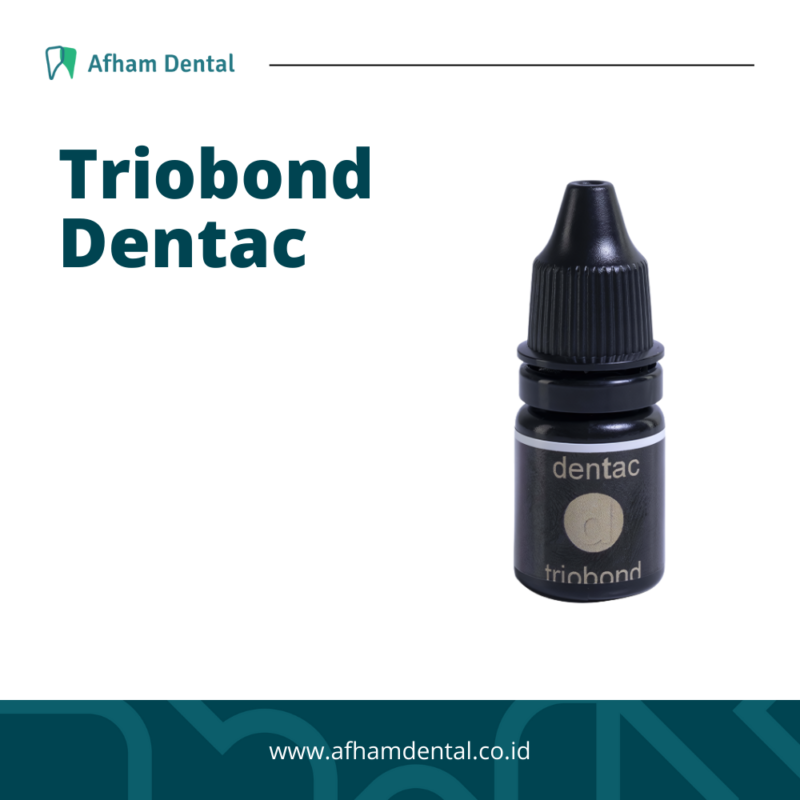 Triobond Dentac – Afham Dental