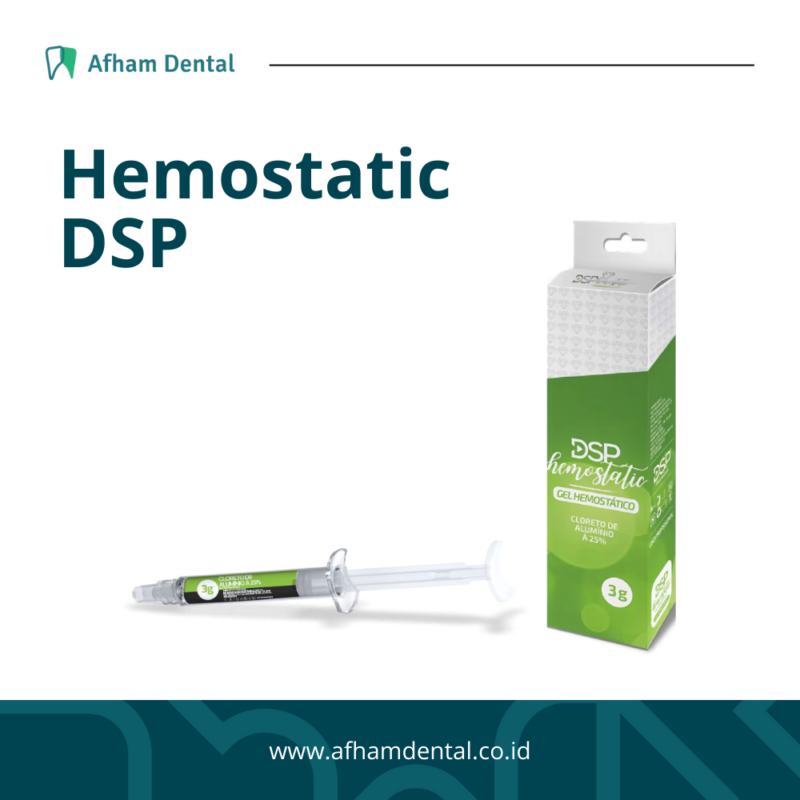Hemostatic DSP – Afham Dental