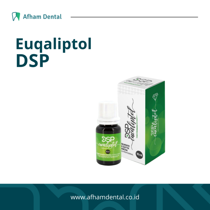Eucaliptol DSP – Afham Dental